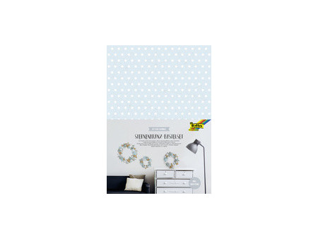 folia Kit Couronne d'étoiles pour 3 couronnes