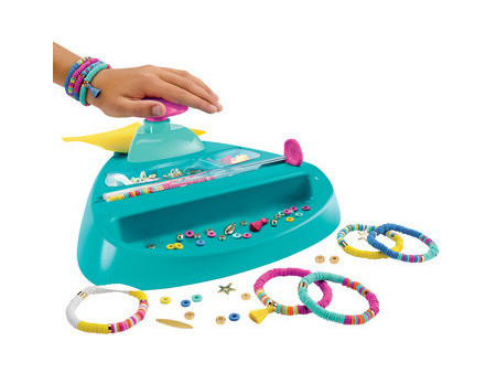 Maped Creativ Machine à bracelets BRACELETS MAKER HEISHI