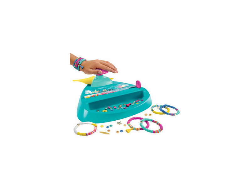 Maped Creativ Machine à bracelets BRACELETS MAKER HEISHI