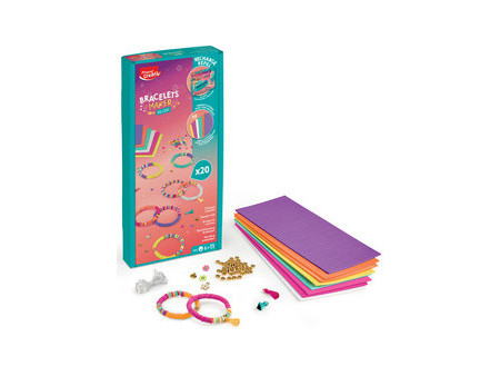 Maped Recharge pour Machine à bracelets BRACELETS MAKER