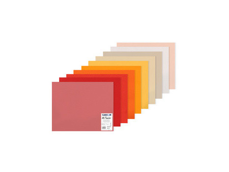CANSON Papier dessin Mi-Teintes, 500 x 650 mm, assorti
