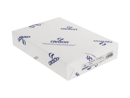 CANSON Papier à dessin 1557 'Dessin JA', 500 x 650 mm