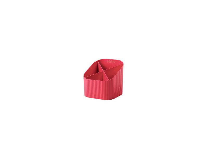 HAN Multipot à crayons Re-X-LOOP, plastique éco, vert
