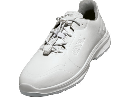 uvex 1 sport white nc Chaussure basse O2, pointure 41, blanc