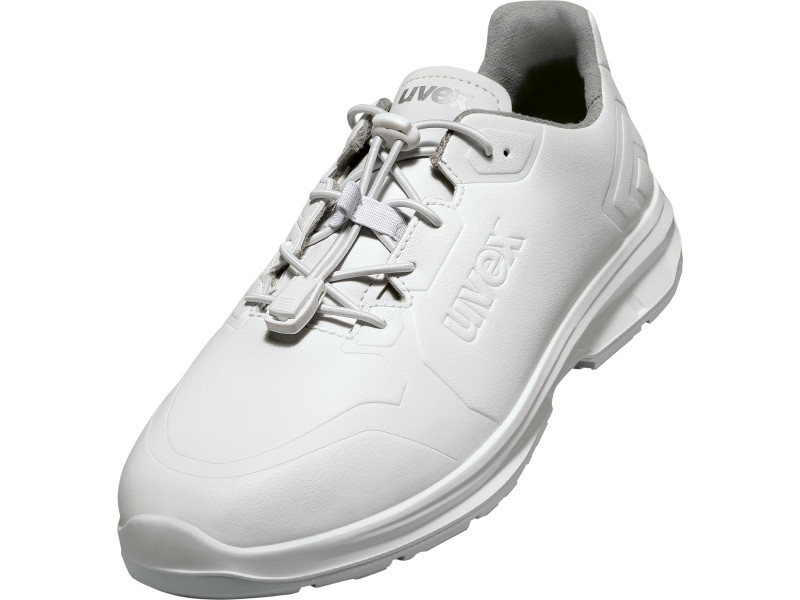 uvex 1 sport white nc Chaussure basse O2, pointure 46, blanc
