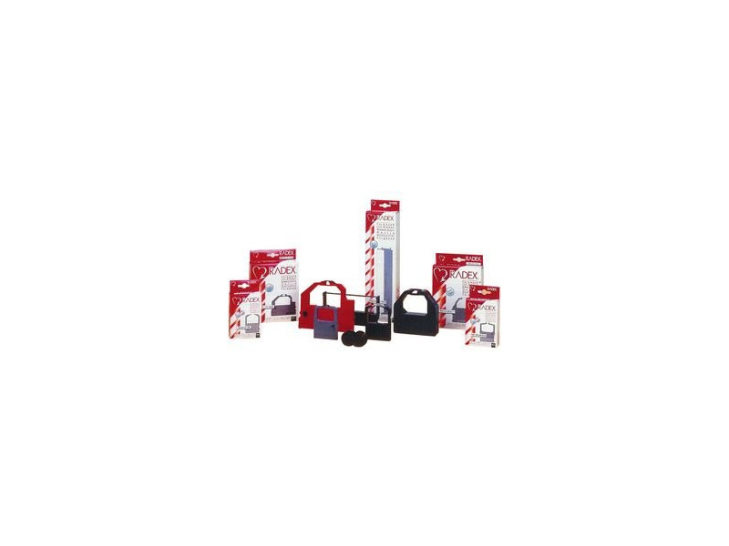 Kores Ruban encreur pour OKI ML 590/591, nylon, noir
