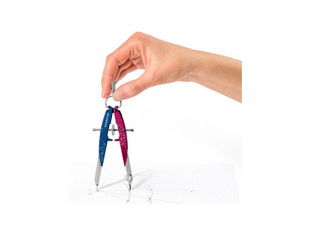 STAEDTLER Compas géométrique de précision Mars Comfort