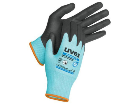 uvex Gant de protection uvex phynomic B XG, taille 9