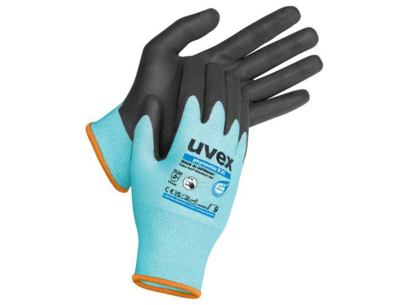 uvex Gant de protection uvex phynomic B XG, taille 11