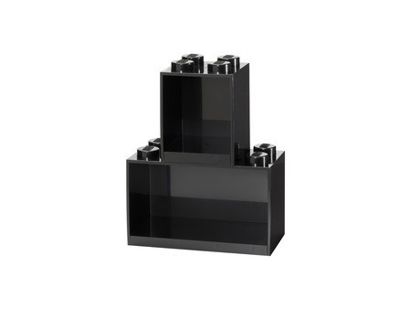 LEGO Set d'étagères en forme de brique BRICK SHELF, bleu