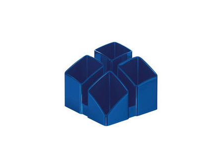 HAN Multipot à caryons SCALA, polystyrène, transparent