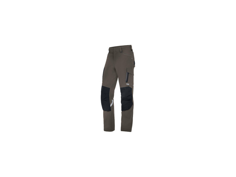 uvex Pantalon cargo suXXeed craft, taille 38, graphite