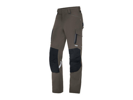 uvex Pantalon cargo suXXeed craft, taille 46, graphite