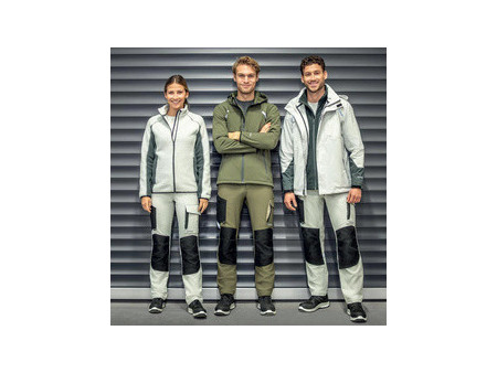 uvex Pantalon cargo suXXeed craft, taille 54, graphite