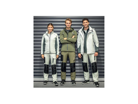 uvex Pantalon cargo dame suXXeed craft, taille 28, blanc