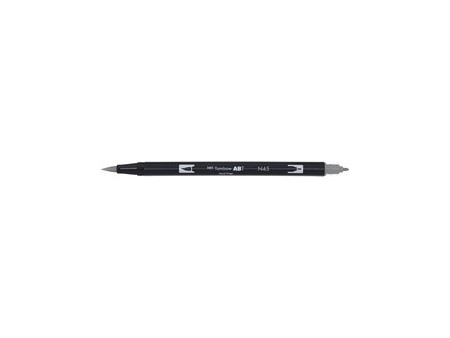 Tombow Feutre double pointe 'DUAL BRUSH PEN ABT', process