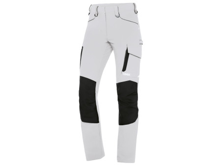 uvex Pantalon cargo dame suXXeed craft, taille 32, blanc