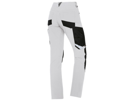 uvex Pantalon cargo dame suXXeed craft, taille 32, blanc