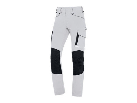 uvex Pantalon cargo dame suXXeed craft, taille 34, blanc