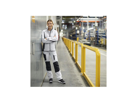 uvex Pantalon cargo dame suXXeed craft, taille 38, blanc