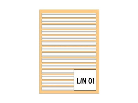 herlitz Cahier x.book, A4, linéature 1 / ligné, 1ère année