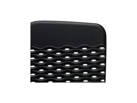 Fellowes Repose-pieds Refresh, en plastique, noir