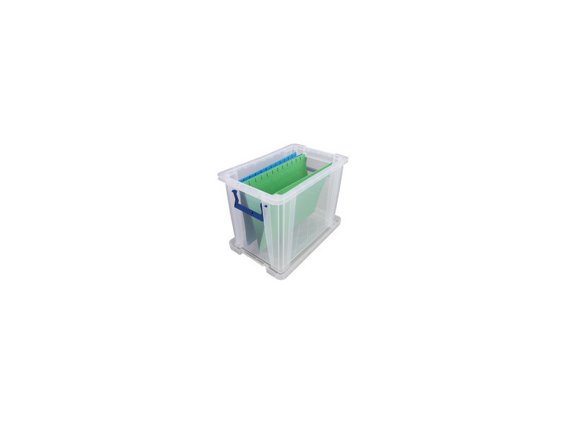 Fellowes Boîte de rangement ProStore, 18,5 litres