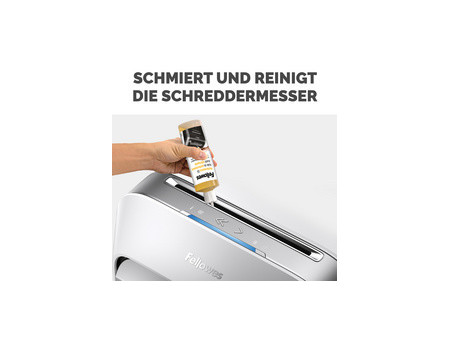 Fellowes Huile de graissage pour destructeur de documents