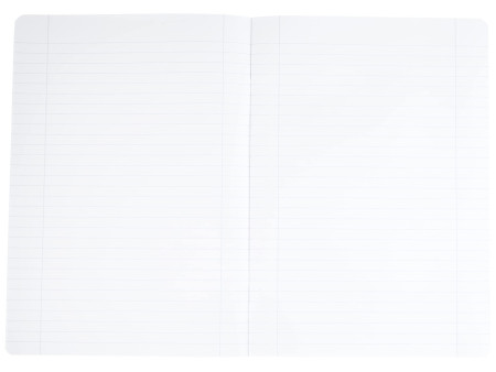 herlitz Cahier x.book, A4, réglure 25 / ligné
