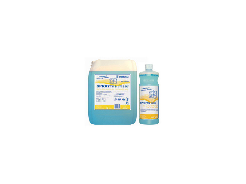 DREITURM nettoyant pour vitre SPRAYFRIS classic, 1 litre