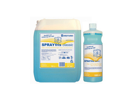 DREITURM Nettoyant pour surfaces en verre SPRAYFRIS classic,