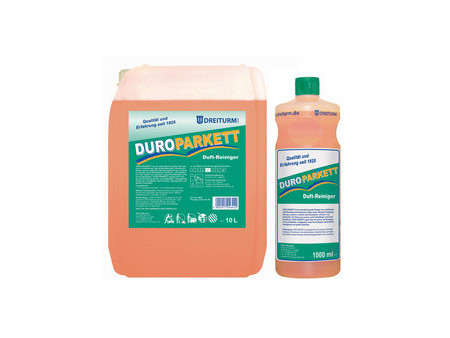 DREITURM Nettoyant pour parquet/sol stratifié DURO PARKETT,