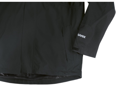 uvex Veste d'intempéries suXXeed craft, XXL, graphite
