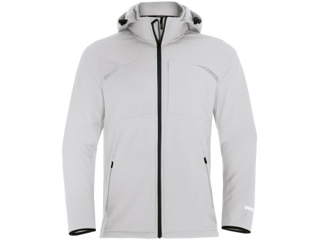 uvex Veste Softshell suXXeed craft, L, blanc
