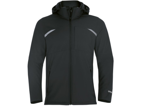 uvex Veste Softshell suXXeed craft, 3XL, graphite