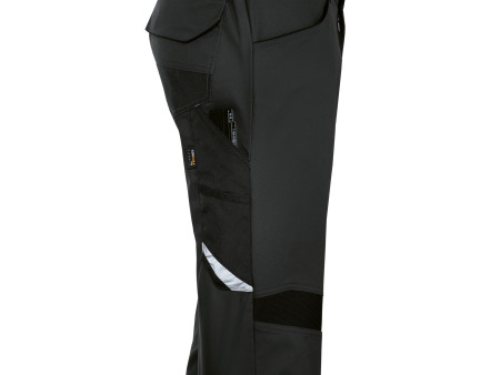 uvex Pantalon cargo homme suXXeed industry, t. 40, graphite