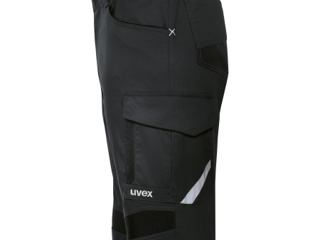 uvex Pantalon cargo homme suXXeed industry, t. 40, graphite