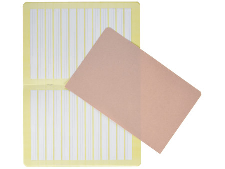 herlitz Cahier scolaire x.book, A5, linéature 2
