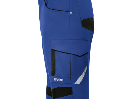 uvex Pantalon cargo homme suXXeed industry, t. 58, outremer