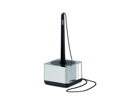 HAN Porte-stylo à bille i-Line, plastique, noir