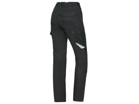 uvex Pantalon cargo dame suXXeed industry, t. 32, graphite