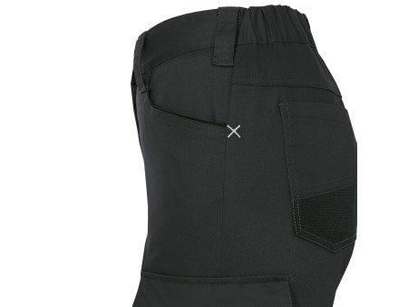 uvex Pantalon cargo dame suXXeed industry, t. 38, graphite