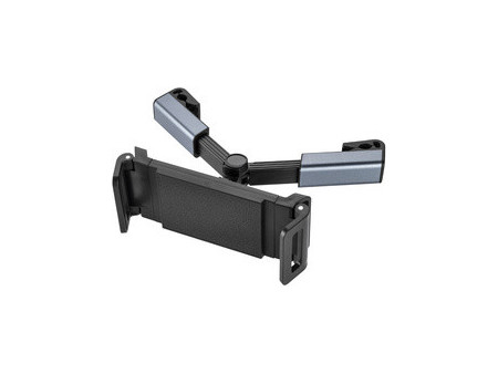 helit Support tablette pour appuie-tête 'the car mount',noir