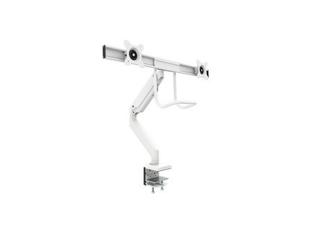 Fellowes Bras deux écrans Eppa Crossbar, argent