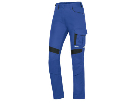 uvex Pantalon cargo dame suXXeed industry, t. 32, outremer