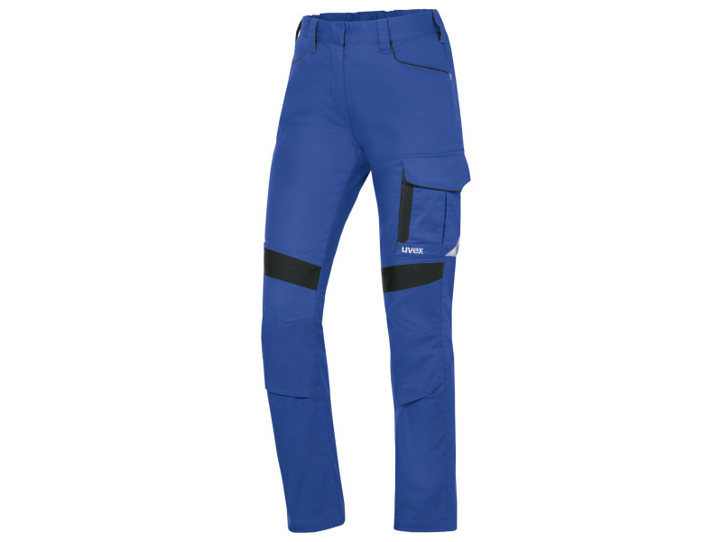 uvex Pantalon cargo dame suXXeed industry, t. 36, outremer