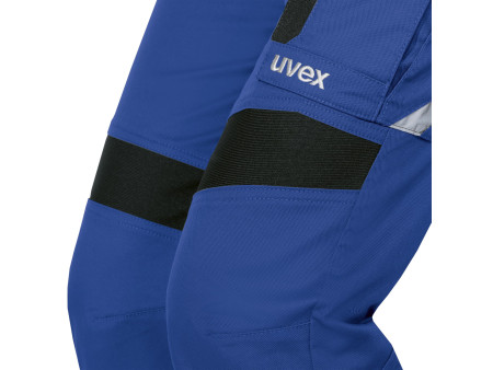 uvex Pantalon cargo dame suXXeed industry, t. 36, outremer