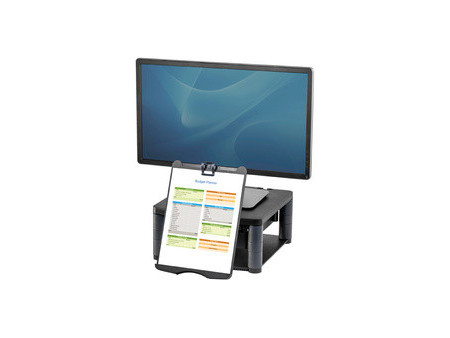 Fellowes Support moniteur Premium Plus, blanc