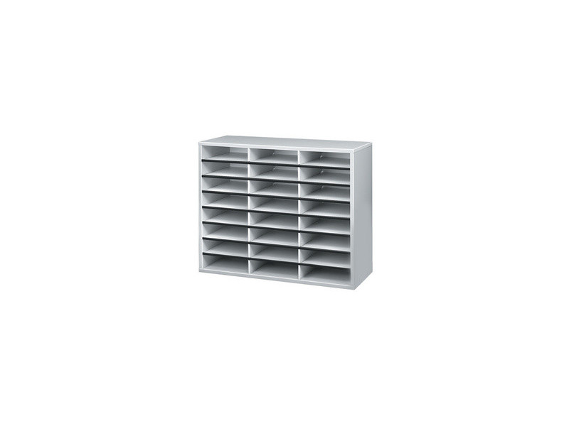 Fellowes Trieur de documents, 24 compartiments horizontaux