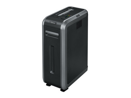 Fellowes destructeur de documents Powershred 125i, Rayures